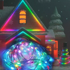 Smart Bluetooth LED String Lights