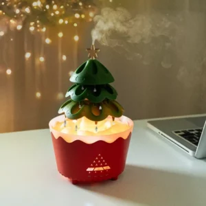 Christmas Tree Aromatherapy Diffuser